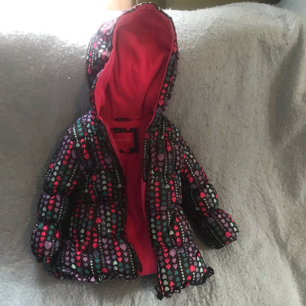 Fall/Winter Coat - Picture 3 of 3